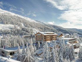 Wintertraum am Katschberg inkl. Verwöhnpension & direkt an der Piste I 4 Nächte
