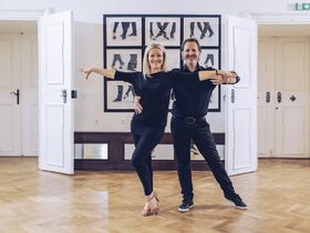 Tanzworkshop mit Dancing Stars Andy & Kelly Kainz inkl. Verwöhnpension | 3 Nächte