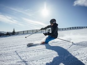 Sonnenskilauf am Katschberg direkt an der Piste I 4 Nächte