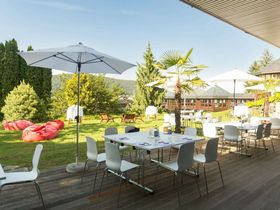 Wellnessurlaub in Kärnten - traumhafter Ausblick auf den Wörthersee inkl. Halbpension | 1 Nacht 2