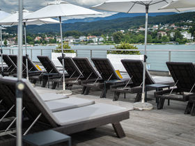 Wellnessurlaub in Kärnten - traumhafter Ausblick auf den Wörthersee inkl. Halbpension | 1 Nacht 2