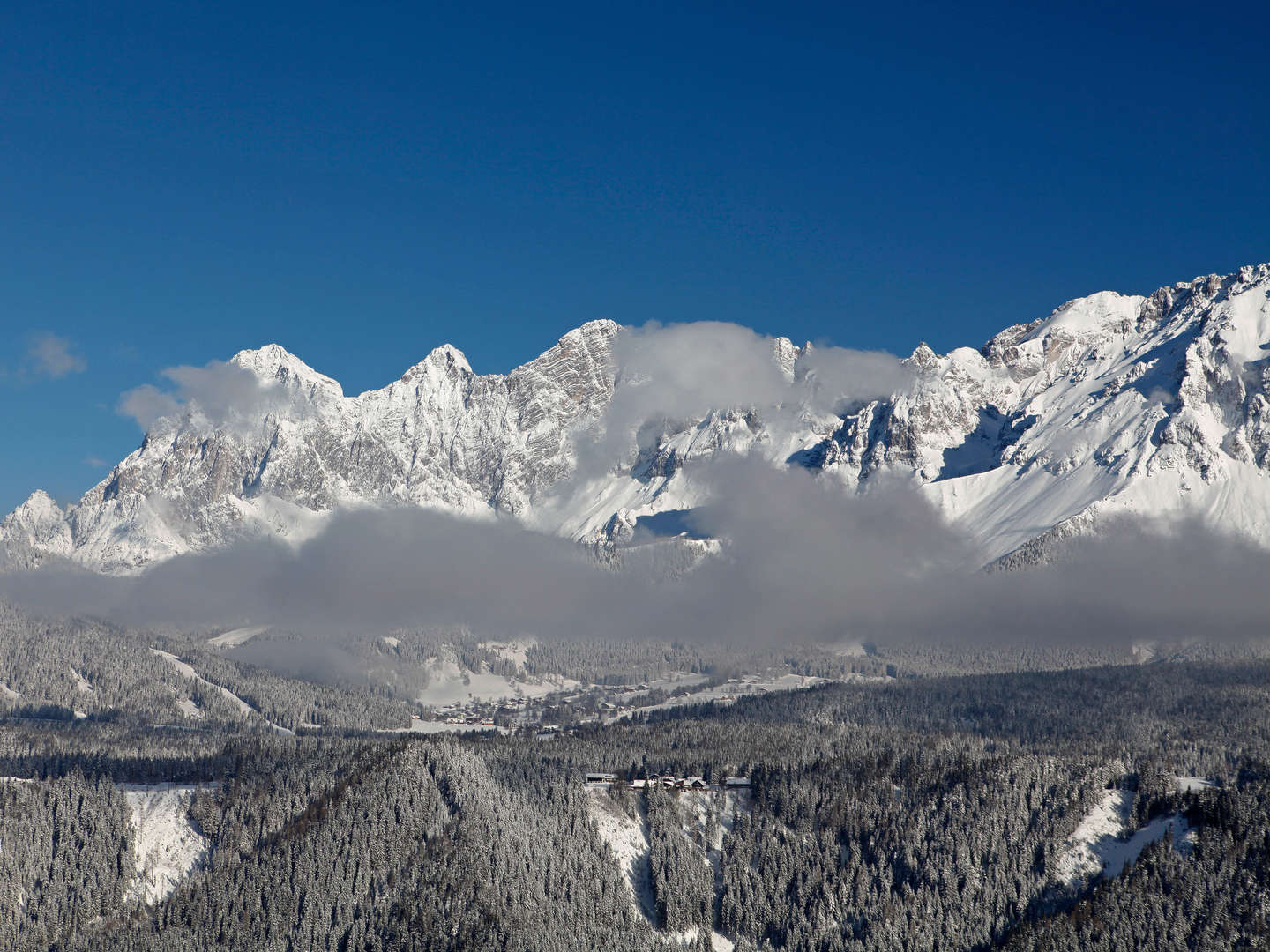 Appartmenturlaub in der Region Schladming/Dachstein | 5 Nächte