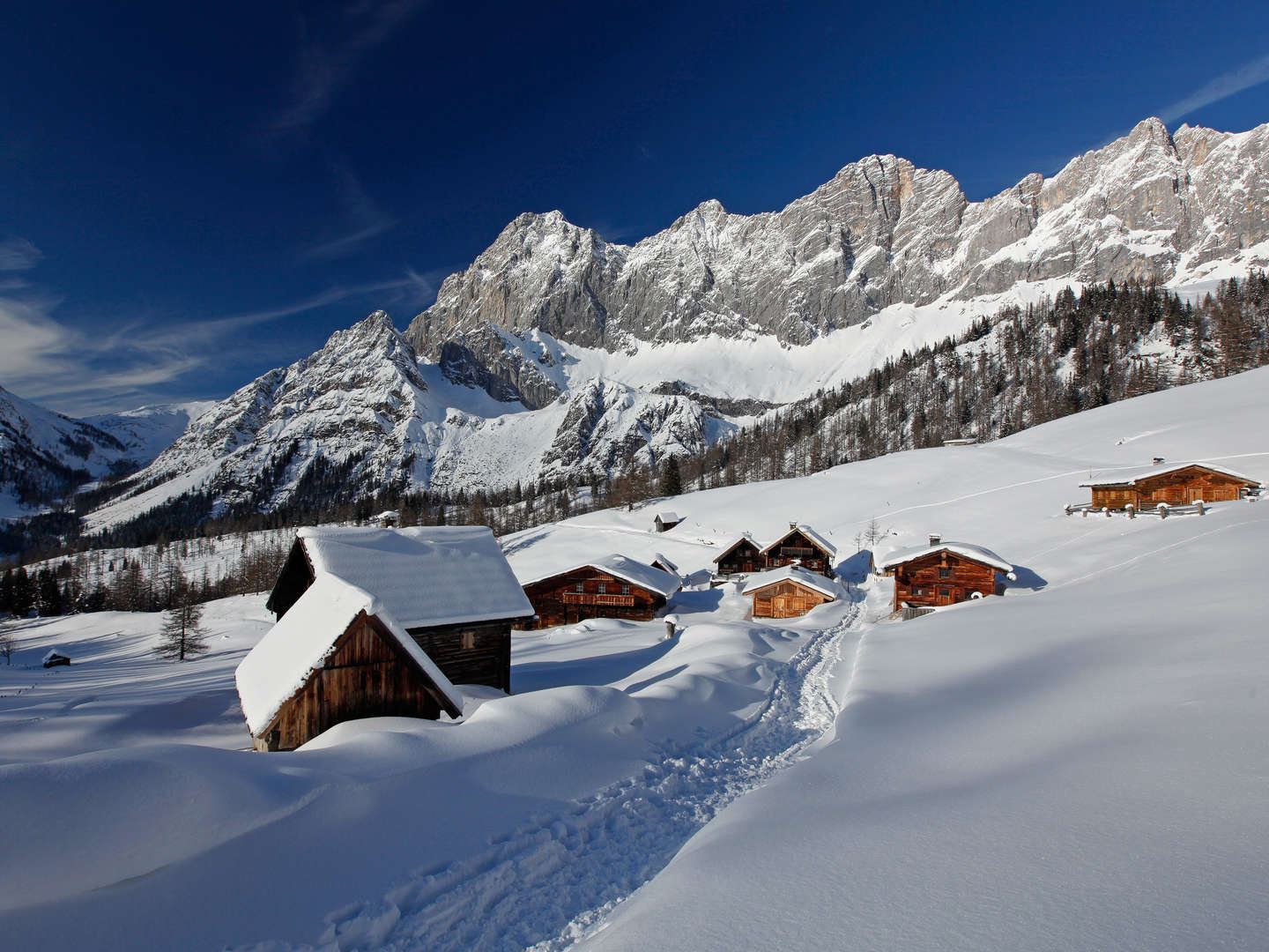 Appartmenturlaub in der Region Schladming/Dachstein | 5 Nächte