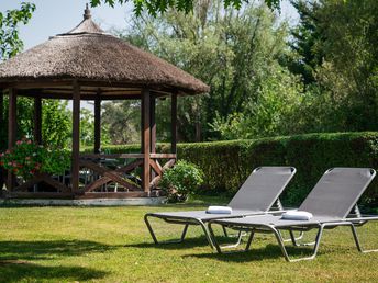 Wochenend HIT am Neusiedler See mit Relaxbereich