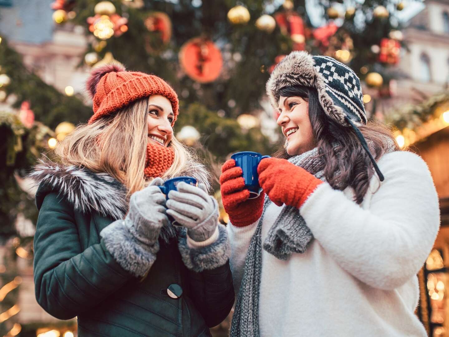 Kurzurlaub im Advent inkl. Glühwein & viele tolle Adventmärkte in der Region