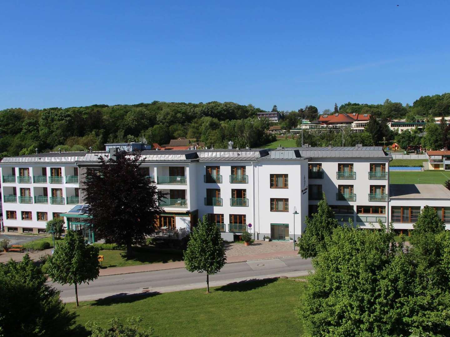 8 Tage Auszeit in Bad Tatzmannsdorf inkl. Thermenermäßigung & Hotel-Wellness