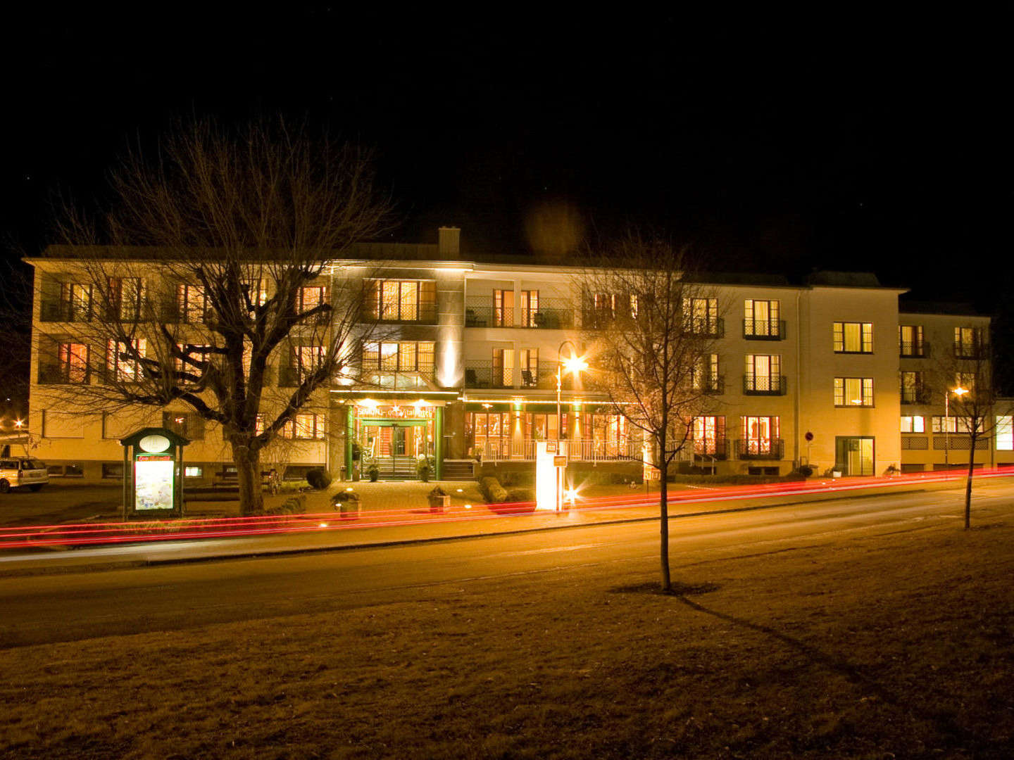 7 Tage Auszeit in Bad Tatzmannsdorf inkl. Wellness im Hotel & Ermäßigung für die Therme