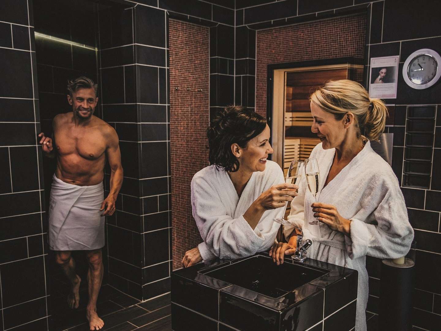 Thermentage mit asiatischem Flair & Hotel SPA in Bad Erlach | 1 Nacht