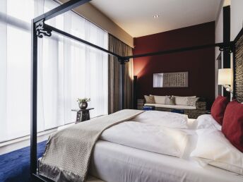 Thermentage mit asiatischem Flair & Hotel SPA in Bad Erlach | 1 Nacht