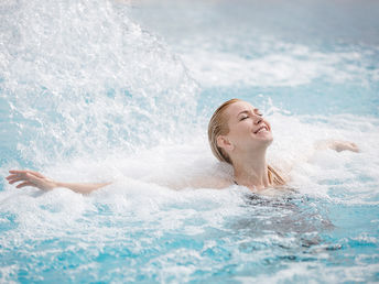 Thermenurlaub  Midweek-Special in Bad Waltersdorf inkl. Heiltherme & Hoteltherme | 2 Nächte/3 Tage