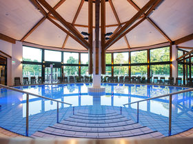 Thermenurlaub  Midweek-Special in Bad Waltersdorf inkl. Heiltherme & Hoteltherme | 2 Nächte/3 Tage