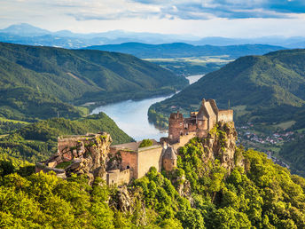 5=4 Special Sommerfrische in der Wachau mit traumhafter Aussicht 