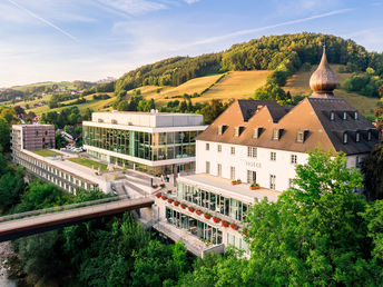 Romantikurlaub im historischen Schloss inkl. Candle-Light-Dinner | 1 Nacht