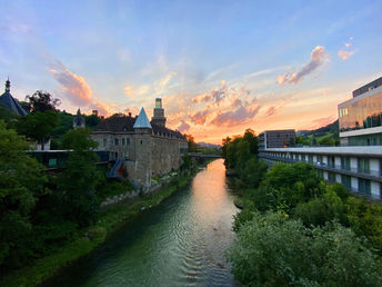 Genuss pur - Zauberhafte Schlosszeit mit Wellness & Dinner | 2 Nächte