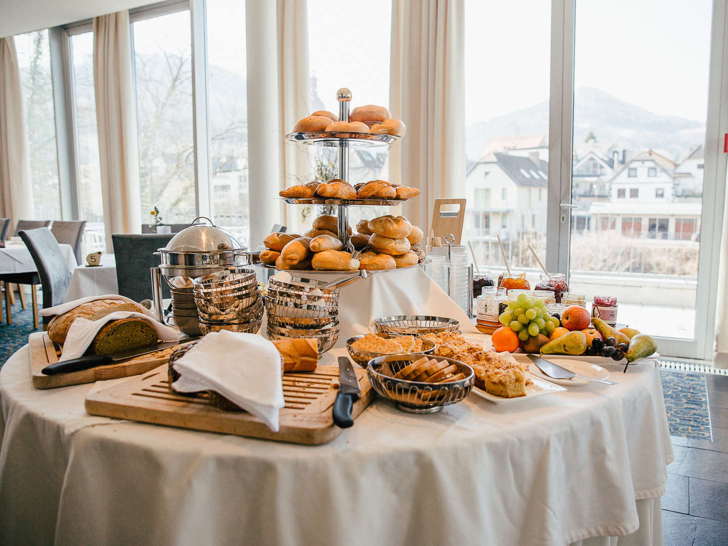 Genuss pur - Zauberhafte Schlosszeit mit Wellness & Dinner | 4 Nächte