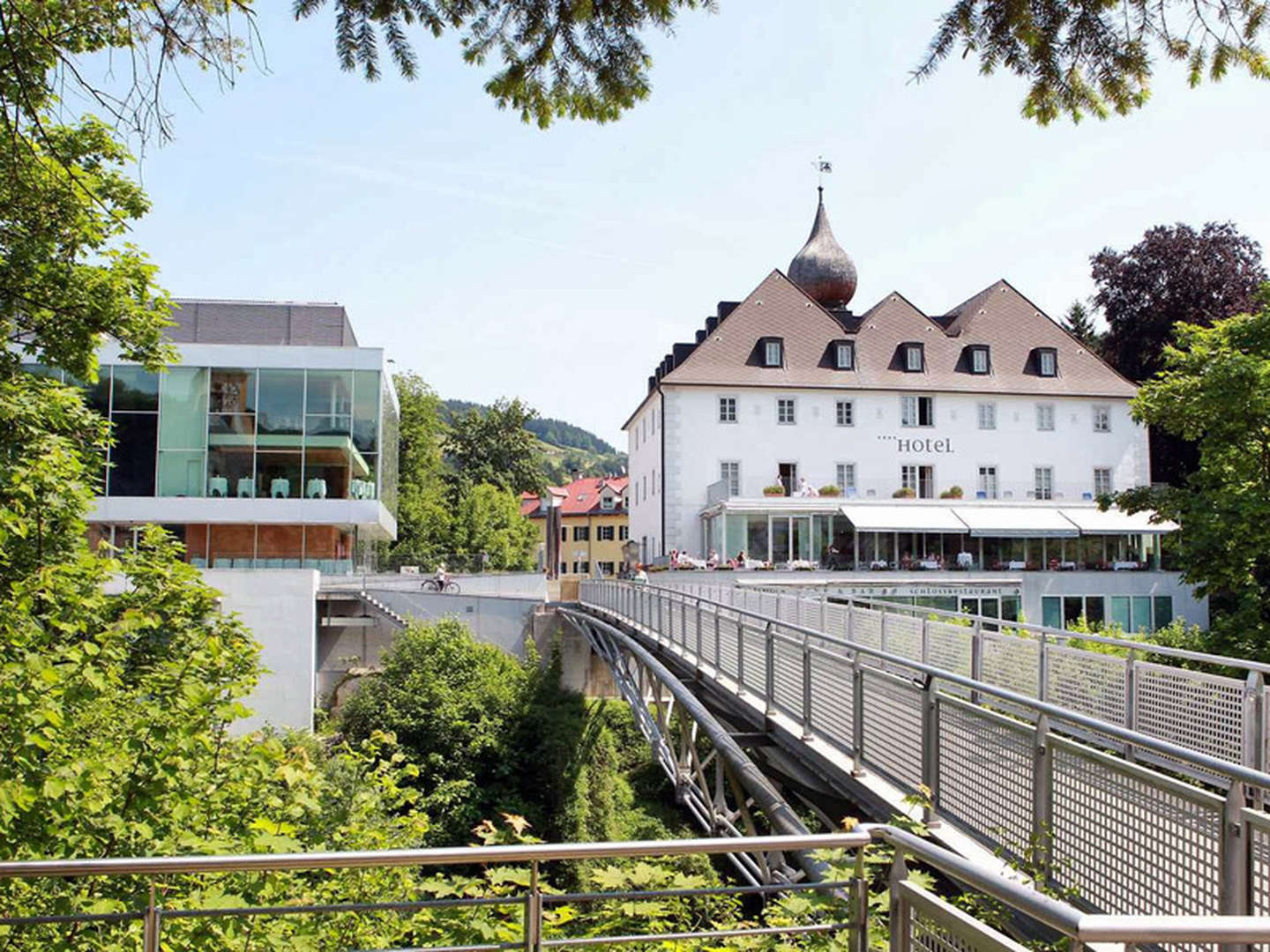 Genuss pur - Zauberhafte Schlosszeit mit Wellness & Dinner | 4 Nächte