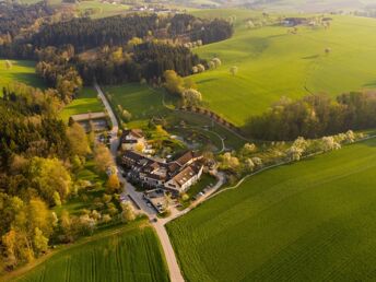 Entspannungsurlaub - Ruhe & Natur im Mostviertel | 6 Nächte