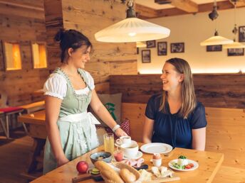 Romantikurlaub im Mostviertel - Vergnügen in der Suite & Wellness / 2 Nächte