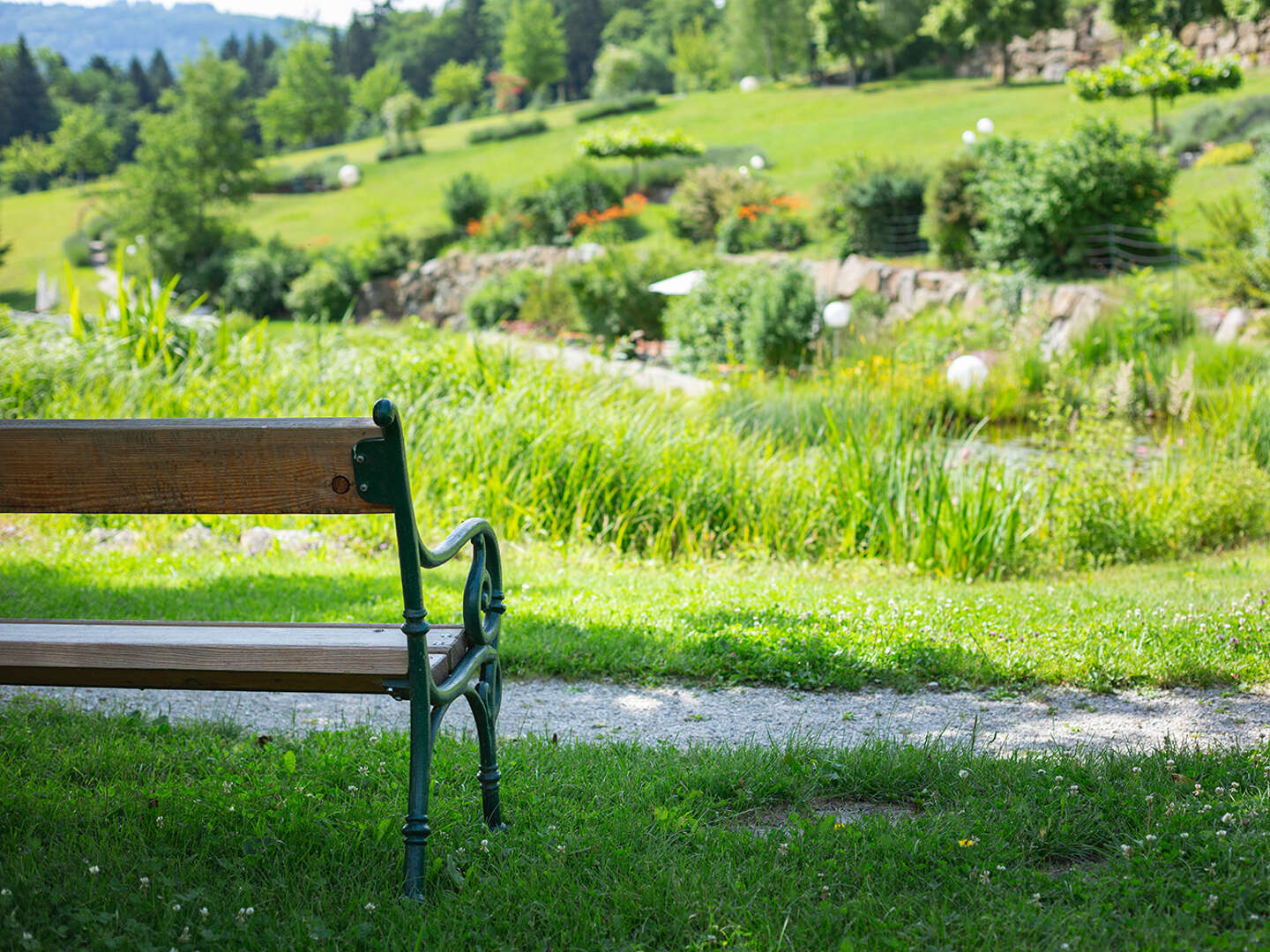 Entspannungsurlaub - Ruhe & Natur im Mostviertel | 5 Nächte