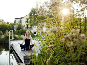 Romantikurlaub im Mostviertel - Vergnügen in der Suite & Wellness / 2 Nächte