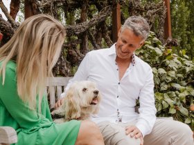 Urlaub mit Hund im Südburgenland | 5 Tage 4 Nächte |inkl. Halbpension | Hundefreundliches Hotel 