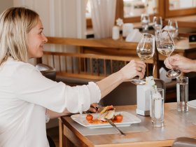 Urlaub mit Hund im Südburgenland | 5 Tage 4 Nächte |inkl. Halbpension | Hundefreundliches Hotel 