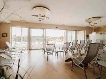 Natürlich Juli – Natürlich Eisenberg 3 Tage 2 Nächte, Frühstück, Abendessen, Panorama Pool. 