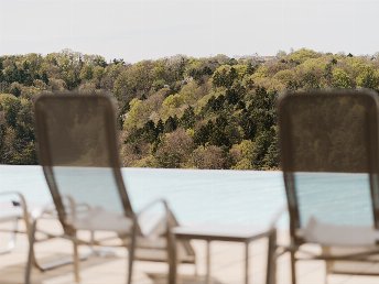 Bleib 4 zahl nur 3! Frühstück, Nachmittagssnack, Panorama Pool, Gartenlandschaft uvm. 