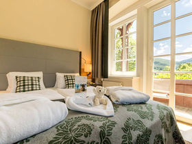 Kuschelbär Wochenende inkl. Candlelight-Dinner & Kuschelbär-Cocktail | 2 Nächte