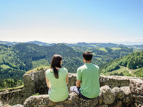 Johannesweg Package - Wandern ohne Gepäck mit Transferdienst | 3 Nächte 