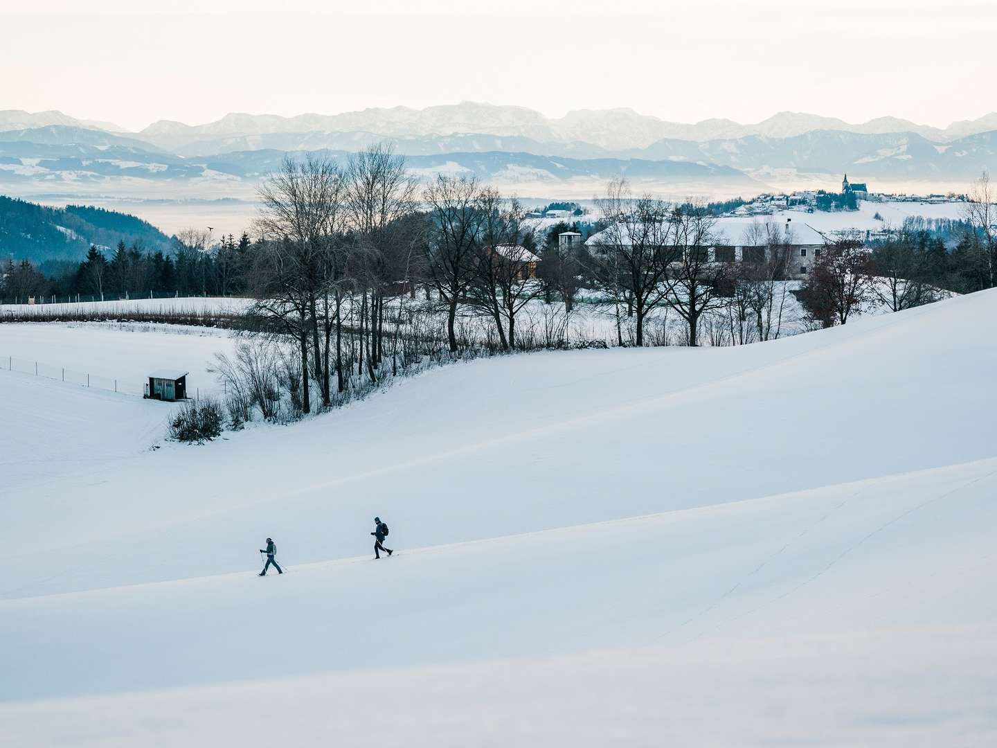 Kurventraum - mit dem Motorrad auf der Mühlviertler Alm | 2 Nächte 