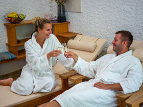 Johannesweg Package - Wandern ohne Gepäck mit Transferdienst | 3 Nächte 