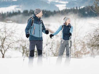 Winterwandern am Johannesweg inkl. Transferdienst & Wellness | 3 Nächte