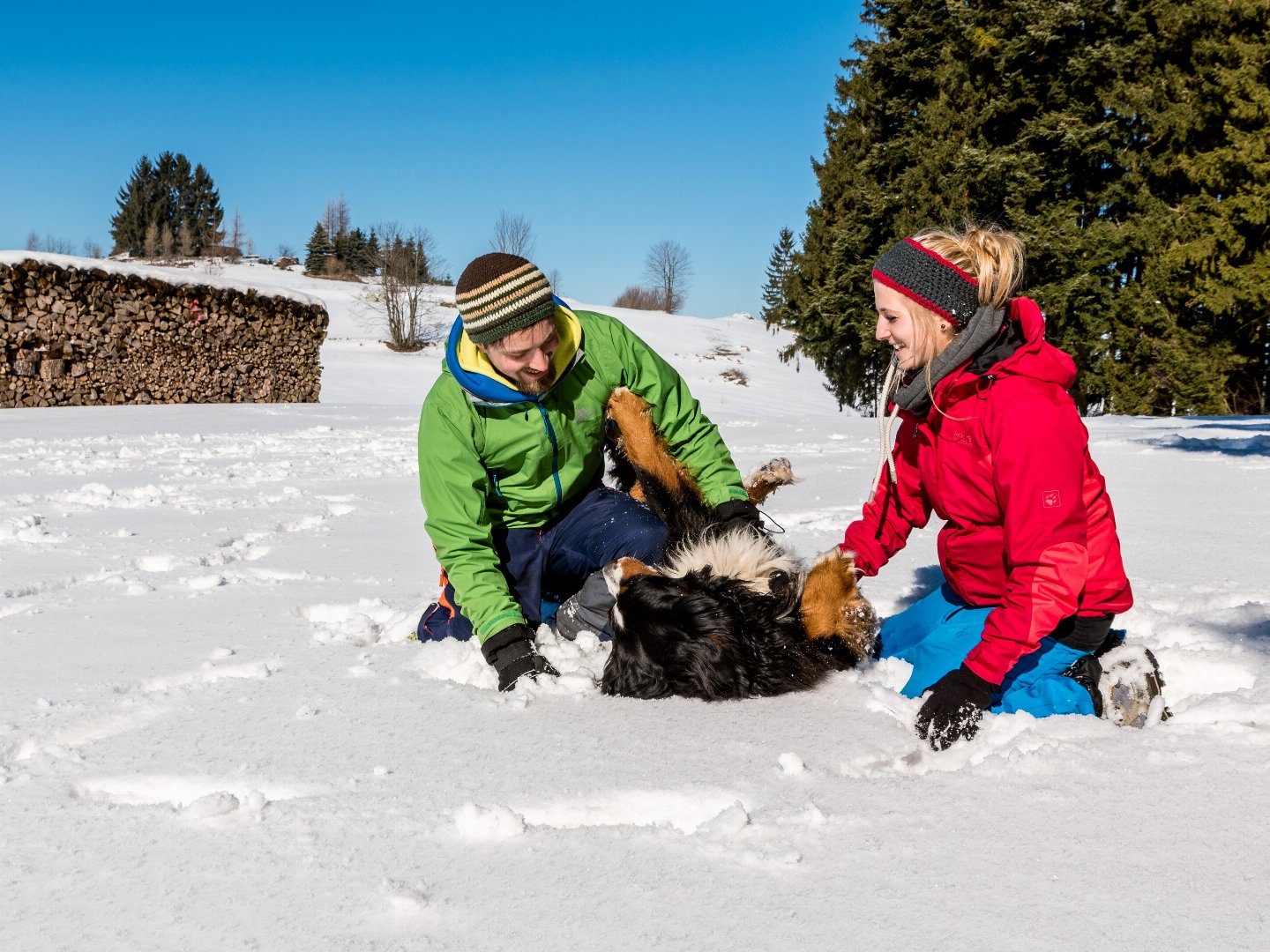 Winterzauber im Mühlviertel inkl. Wellnessbereich | 2 Nächte