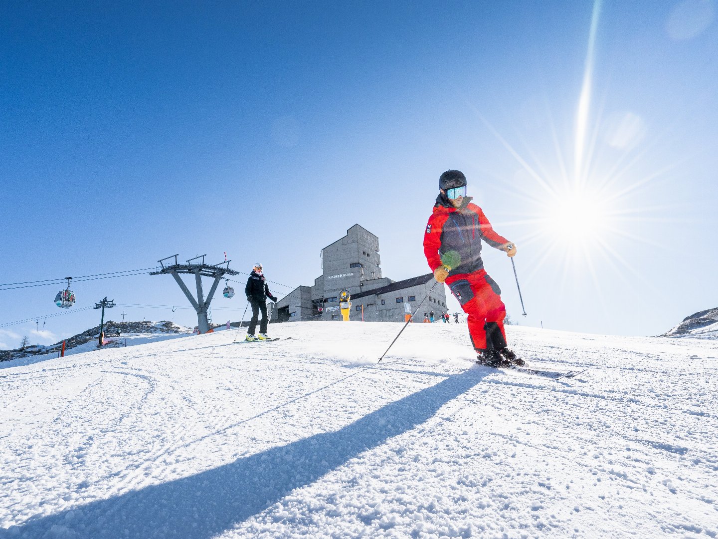 Sonnenskilauf inkl. Kulinarik in Bad Kleinkirchheim | 4 Nächte