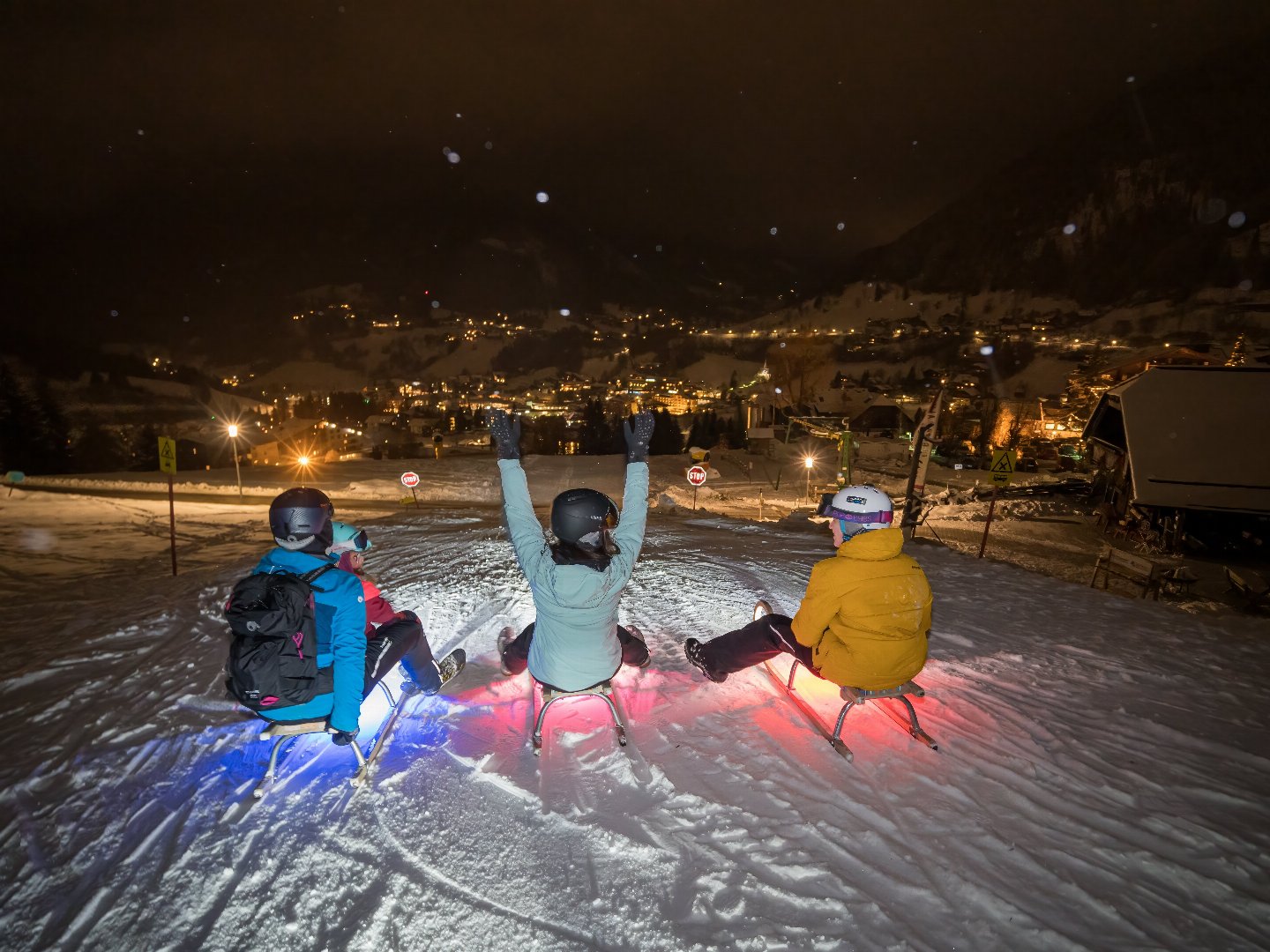 Sonnenskilauf inkl. Kulinarik in Bad Kleinkirchheim | 4 Nächte