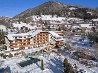 Sonnenskilauf inkl. Kulinarik in Bad Kleinkirchheim | 4 Nächte