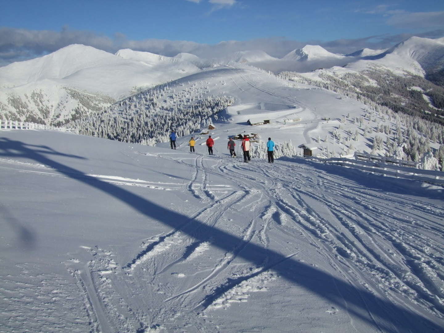 Sonnenskilauf inkl. Kulinarik in Bad Kleinkirchheim | 4 Nächte