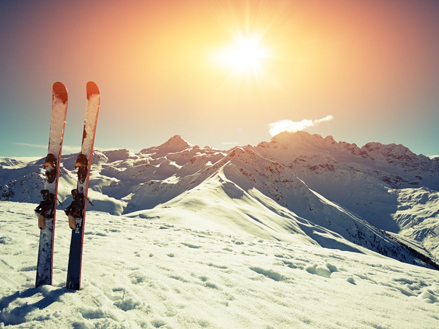 Sonnenskilauf inkl. Kulinarik in Bad Kleinkirchheim | 6 Nächte 