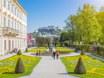 Städteurlaub in Salzburg | City Luft schnuppern inkl. Menü | 2 Nächte