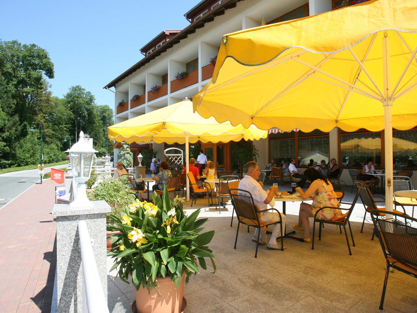 Raderlebnis im Südburgenland