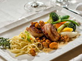 Kurzurlaub - den gönn ich mir!