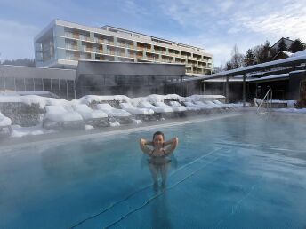 Johannesweg Tage - Wandern & Wellness in Bad Zell