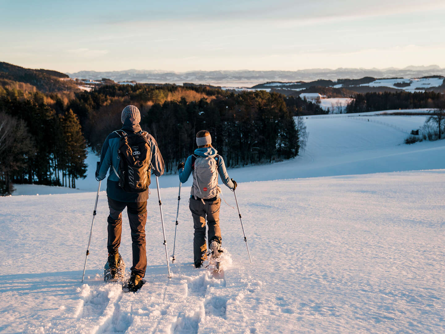 Johannesweg Tage - Wandern & Wellness in Bad Zell