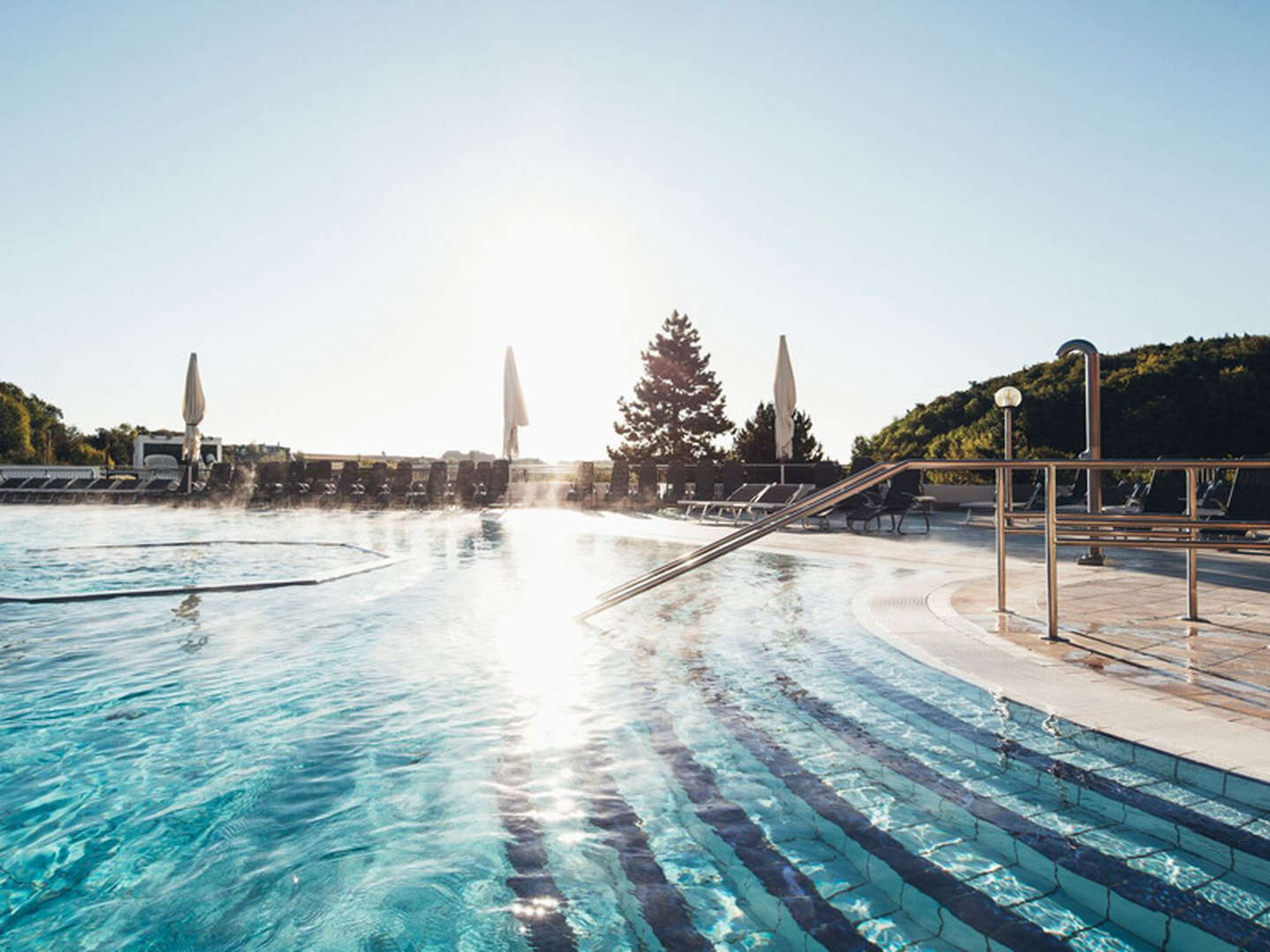 Kurzurlaub nur wenige Gehminuten von der Therme Loipersdorf | 6 Nächte