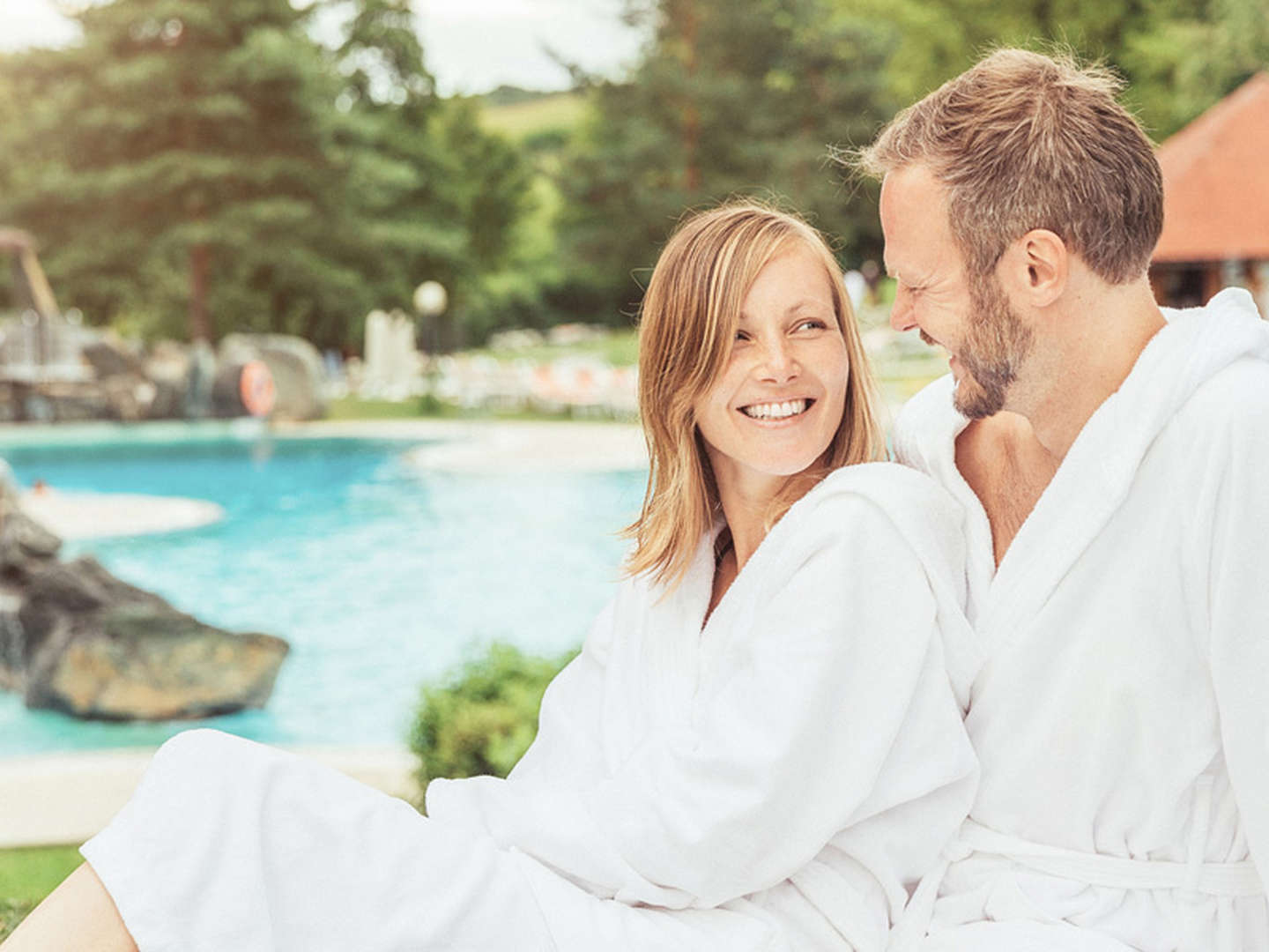 Kurzurlaub nur wenige Gehminuten von der Therme Loipersdorf | 6 Nächte