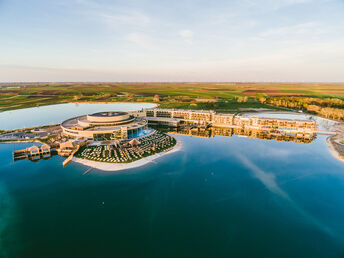 Thermenauszeit im Burgenland inkl. Eintritt in die St. Martins Therme 