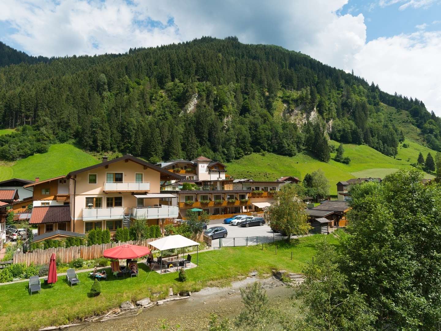 Winterliche Wohlfühltage im Großarl, Winterwandern, Schifahren, Langlauf, Rodeln  | 4 Nächte