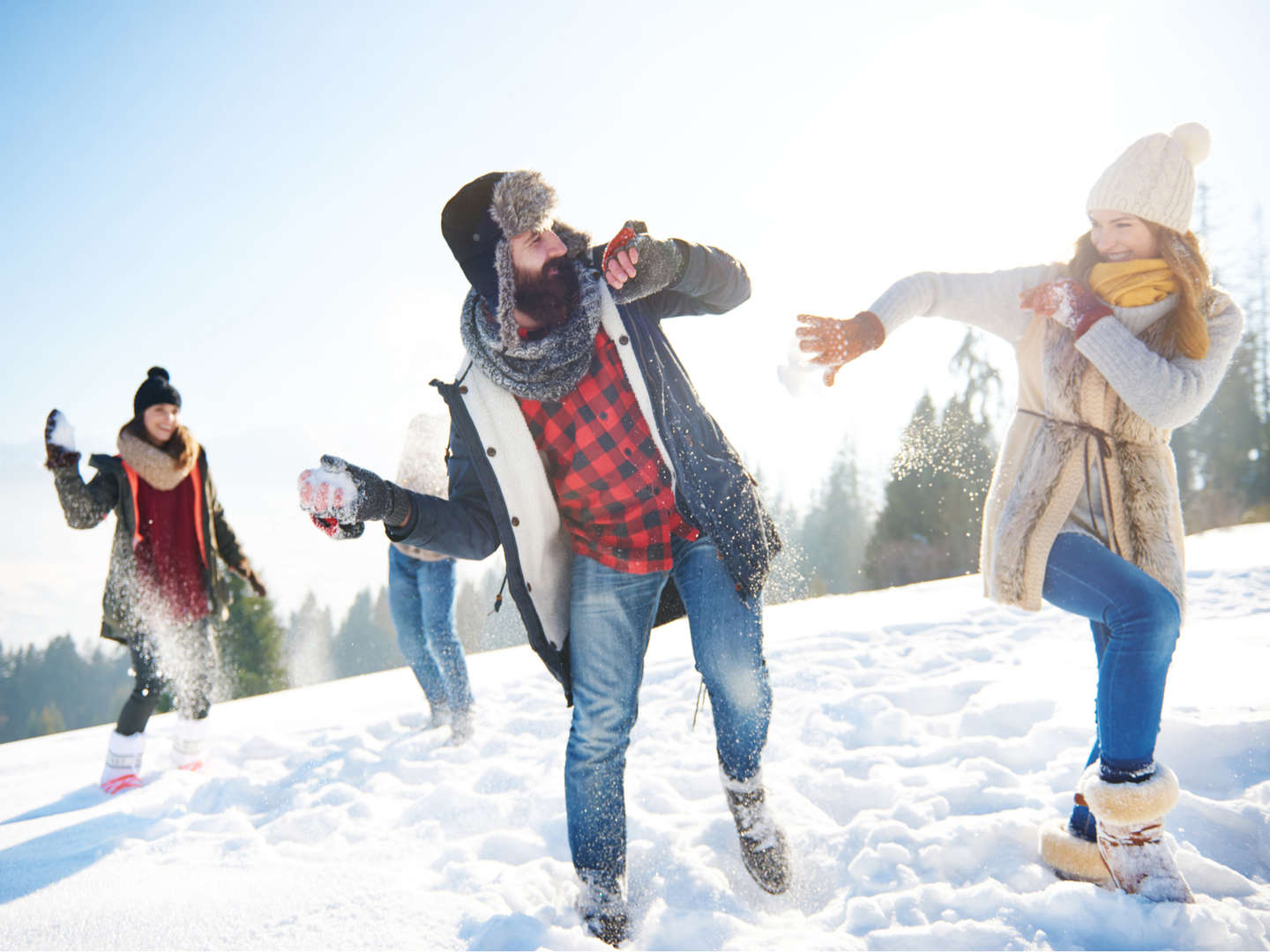 Weihnachten in Großarl inkl. Kulinarik & Wellness | 4 Nächte 