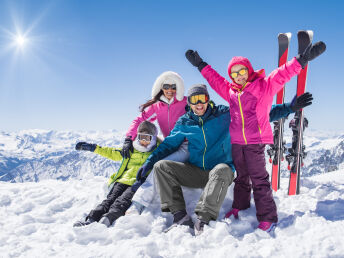 Winterliche Wohlfühltage im Großarl Zum Winterwandern, Skifahren, Langlauf, Rodeln usw. 2